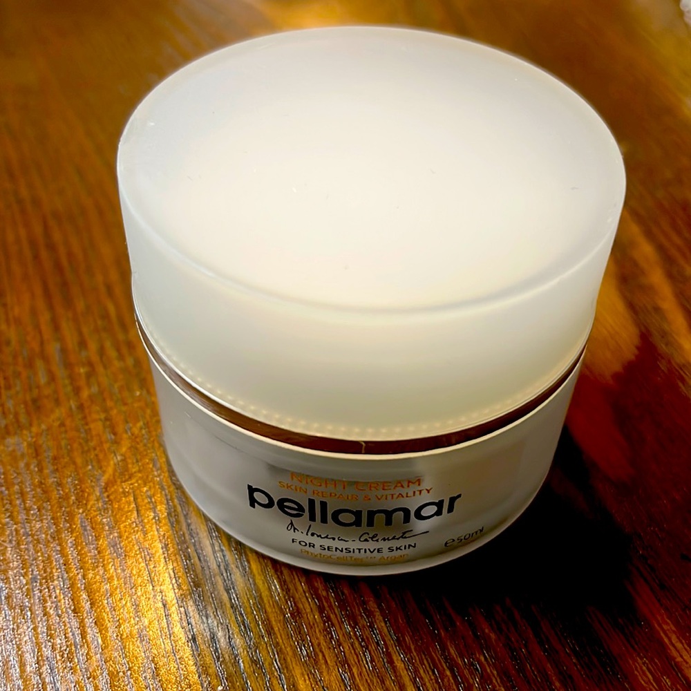Pellamar Advanced Concept Regenerating Night Cream For Sensitive Skin -- 1.69 fl